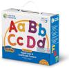 Learning Resources Colorful Magnetic Uppercase and Lowercase Letters, Whiteboard Accessories, 82 piece set, Ages 3+, multi-color