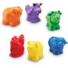 Learning Resources Jumbo Farm Counters, Multi-color