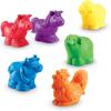 Learning Resources Jumbo Farm Counters, Multi-color
