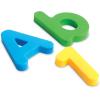 Learning Resources Jumbo Magnetic Letters & Numbers Combo Set – 80 Pieces, Ages 3+ Toddler Learning Toys, ABC for Toddlers
