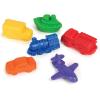 Learning Resources Mini Motors Counting and Sorting Fun Set, Early Math Skill, Set of 72, Ages 3+