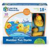 Learning Resources Number Fun Ducks – 10 Pieces, Ages 18+ Months, Toddler Preschool Toys, Toddler Bath, Montessori Gifts for Boys and Girls
