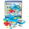 Learning Resources Smart Scoops Math Activity Set, Stacking, Sorting, Early Math Skills, 55 Pieces, Ages 3+, Multicolor