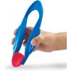 Learning Resources Squeezy Tweezers – Sensory Bin Tools , Water Table Toys, Montessori Grabber Tool, School and Teacher Supplies, Toddler Activities, Fine Motor Skills, Daycare Essentials(standar (Pack of 12))