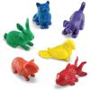 Learning Resources Domestic Pets Counters, Educational Counting and Sorting Toy, Set of 72, Multicolor