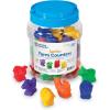 Learning Resources Jumbo Farm Counters, Multi-color