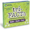 Learning Resources Tri-FACTa Multiplication & Division Game – Math Manipulatives, Kid Montessori Board Games, Classroom Must Haves, STEM Number Cards, Critical Thinking, Back to School, Kids Gifts