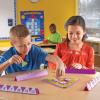 Learning Resources Tri-FACTa Multiplication & Division Game – Math Manipulatives, Kid Montessori Board Games, Classroom Must Haves, STEM Number Cards, Critical Thinking, Back to School, Kids Gifts