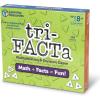 Learning Resources Tri-FACTa Multiplication & Division Game – Math Manipulatives, Kid Montessori Board Games, Classroom Must Haves, STEM Number Cards, Critical Thinking, Back to School, Kids Gifts