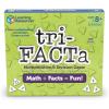 Learning Resources Tri-FACTa Multiplication & Division Game – Math Manipulatives, Kid Montessori Board Games, Classroom Must Haves, STEM Number Cards, Critical Thinking, Back to School, Kids Gifts