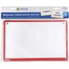 Learning Resources Magnetic Collaboration Boards – Dry Erase, Doodle Classroom Activity, Back to School, Teacher Must Haves, 4 Pieces