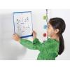 Learning Resources Magnetic Collaboration Boards – Dry Erase, Doodle Classroom Activity, Back to School, Teacher Must Haves, 4 Pieces