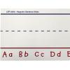 Learning Resources Magnetic Sentence Strips, Write & Wipe