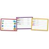 Learning Resources Trace & Learn Writing Activity Set, Practice Shapes and Letters, Back to School Activities, School Preparation Toys, Homeschool, 12 Pieces, Ages 3+