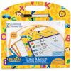 Learning Resources Trace & Learn Writing Activity Set, Practice Shapes and Letters, Back to School Activities, School Preparation Toys, Homeschool, 12 Pieces, Ages 3+