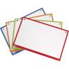Learning Resources Magnetic Collaboration Boards – Dry Erase, Doodle Classroom Activity, Back to School, Teacher Must Haves, 4 Pieces