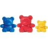 Learning Resources Bear Counters Set, Counting, Color & Sorting Toy, Set of 80, Ages 3+, multicolor