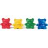 Learning Resources Bear Counters Set, Counting, Color & Sorting Toy, Set of 80, Ages 3+, multicolor