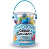 Learning Resources LER3341 Under the Sea Ocean Counters, Multi-color, 1-3/4 x 1-1/4 in