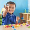 Learning Resources LER3341 Under the Sea Ocean Counters, Multi-color, 1-3/4 x 1-1/4 in