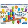Learning Resources 1-10 Counting Owls Class Set, Counting, Sorting & Color Identification
