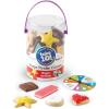 Learning Resources Take 10! Shape Finder Cookies(Shapes)