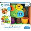 Learning Resources Hide & Seek Learning Treehouse, Number Toddler Games, Color Recognition, Gifts for Boys and Girls, Ages 2 +