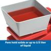 Learning Resources Precision School Balance, Includes Weights, Grades 4 and up,
