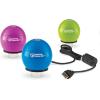 Learning Resources Zoomy 2.0 Handheld Digital Microscope, Computer, Projector, or Interactive whiteboard Accessories, Blue, Ages 4+