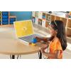 Learning Resources Zoomy 2.0 Handheld Digital Microscope, Computer, Projector, or Interactive whiteboard Accessories, Blue, Ages 4+