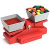 Learning Resources Precision School Balance, Includes Weights, Grades 4 and up,