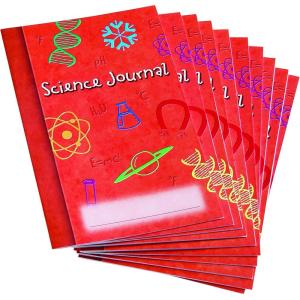 Learning Resources Science Journal, Set of 10