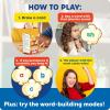 Learning Resources POP for Phonics – Language Development, Spelling for Toddlers, Alphabet Activities, Letters Recognition, Reading Materials, Montessori Flash Cards, Popcorn Game, Gifts for Kids
