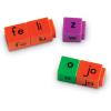 Timed word building game – Spanish, Multicolor (LER7241)