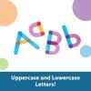 Learning Resources Letter Construction Activity Set – Alphabet Montessori Toys, Ages 3+(Music)