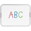 Learning Resources 9×12 Inch Dry Erase Boards, Classroom Whiteboard for Students, Double Sided, Set of 10, Ages 3+