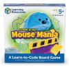 Learning Resources Code & Go Robot Mouse Board Game, Ages 5+