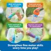 Learning Resources Helping Hands Outdoor Sensory Tools – Fidget Toy, Toddler Activities, Fine Motor Skills, Beach Sensory Bin
