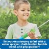 Learning Resources Helping Hands Outdoor Sensory Tools – Fidget Toy, Toddler Activities, Fine Motor Skills, Beach Sensory Bin