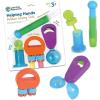 Learning Resources Helping Hands Outdoor Sensory Tools – Fidget Toy, Toddler Activities, Fine Motor Skills, Beach Sensory Bin