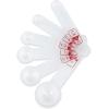 Learning Resources Measuring Spoons, Set of 6