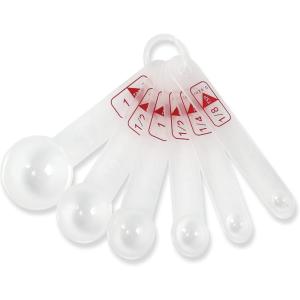 Learning Resources Measuring Spoons, Set of 6
