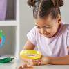 Learning Resources Magnifier & Tweezers – Fine Motor for Kids, Science Toys, STEM, Toddler Explorer Kit, Boys and Girls Gifts, Ages 3+