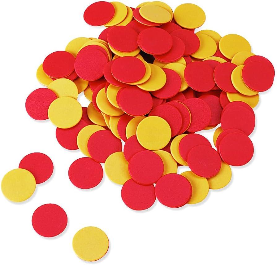 image:imageLearning Resources TwoColor Counters Smart Pack