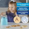 Learning Resources Alphabet Cookie Jar – ABC Toys for Kids, Alphabet Activities, Phonics Practice, Reading Practice, Language Development, Toddler Montessori Toys, Birthday Gifts for Boys and Girls