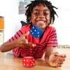 Learning Resources Foam Dice: Dot Dice – Early Math Skills, Board Games, Classroom Must Haves, Back to School, Set of 2, Grades PreK+, Ages 3+