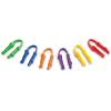 Learning Resources Gator Grabber Tweezers – 12 Pieces, Ages 2+ Fine Motor Tweezers for Kids, Toddler Learning Toys(Grabber Tweezers)