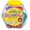 Learning Resources Jumbo Dice in Dice – Math Manipulative Cubes, Board Game Accessories, Counting Numbers, Party Gifts, Preschool, Teacher Supplies, Classroom Must Haves Pack, HomeschoolActivities
