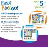 Learning Resources Mental Blox Go! – Ages 5+, Educational Travel Games for Kids, 3-D Brain Teaser and Puzzles, STEM, Critical Thinking for Kids