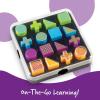 Learning Resources Mental Blox Go! – Ages 5+, Educational Travel Games for Kids, 3-D Brain Teaser and Puzzles, STEM, Critical Thinking for Kids